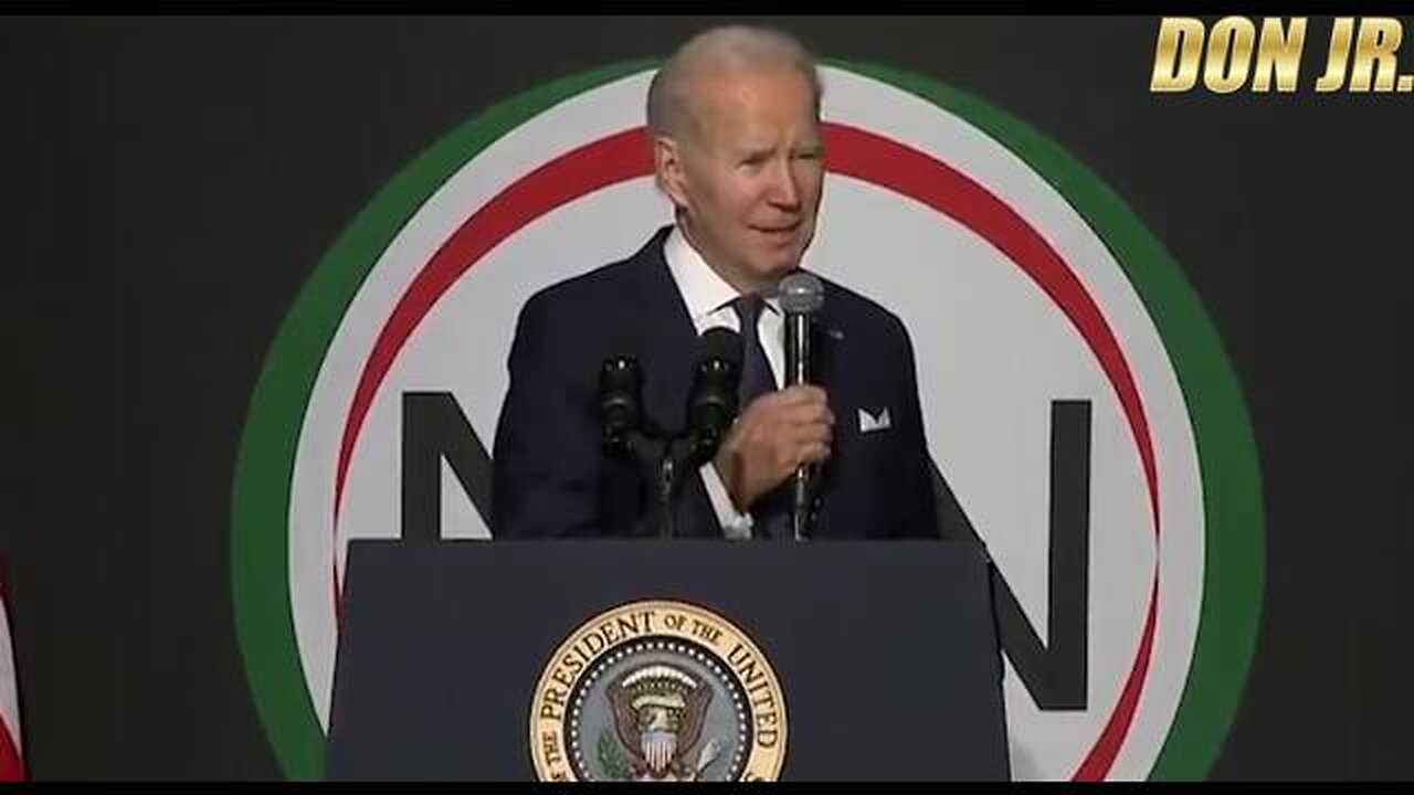 OMG: Biden Tries To Sing "Happy Birthday" - He MELTS DOWN And Starts Talking TOTAL NONSENSE