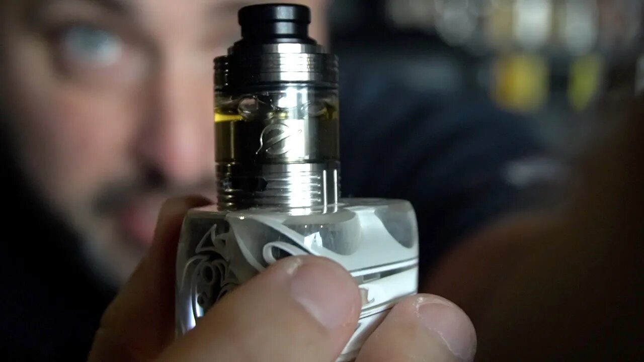 The New Eclipse RTA by Mike Vapes and Yachtvape