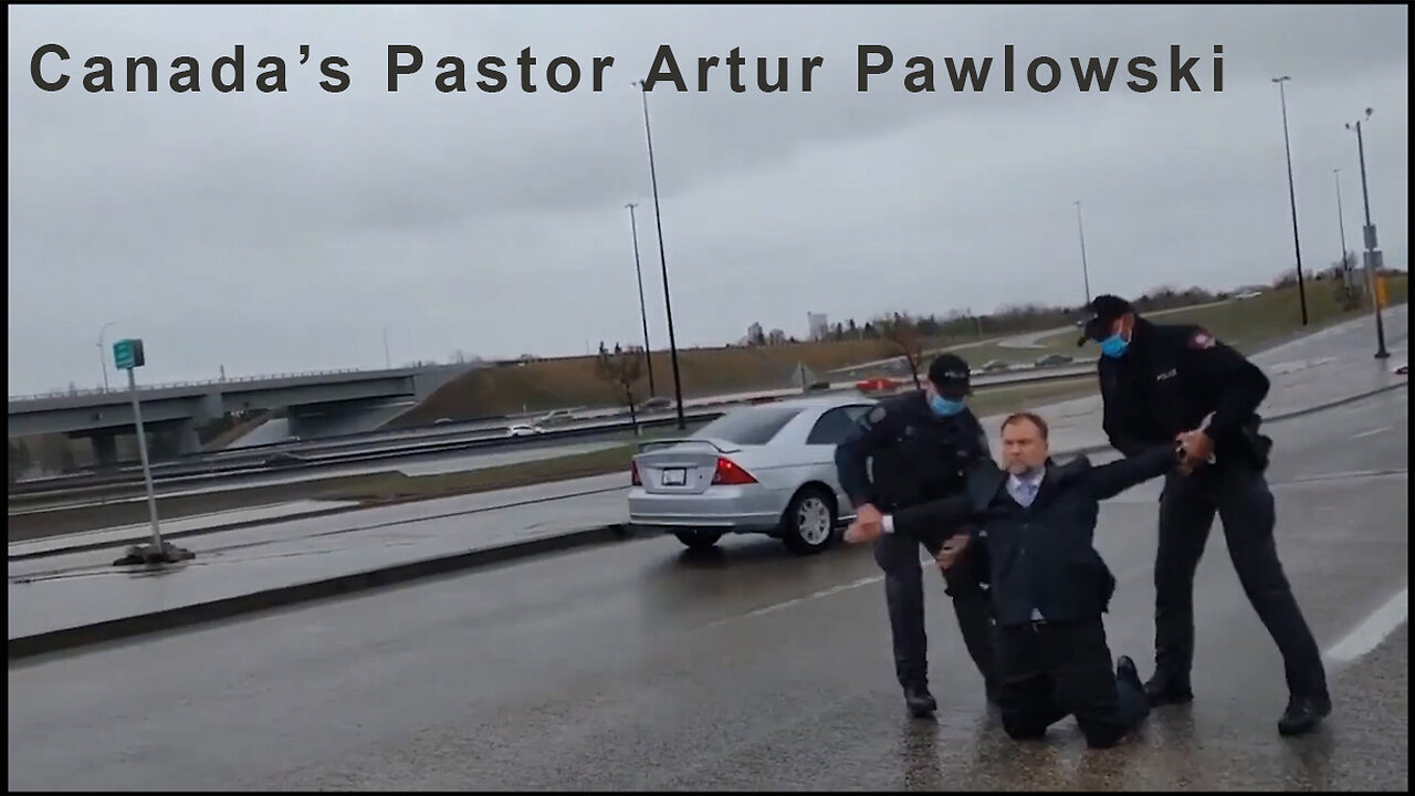 interview with Pastor Arthur Powlowski & Leszek Kunc