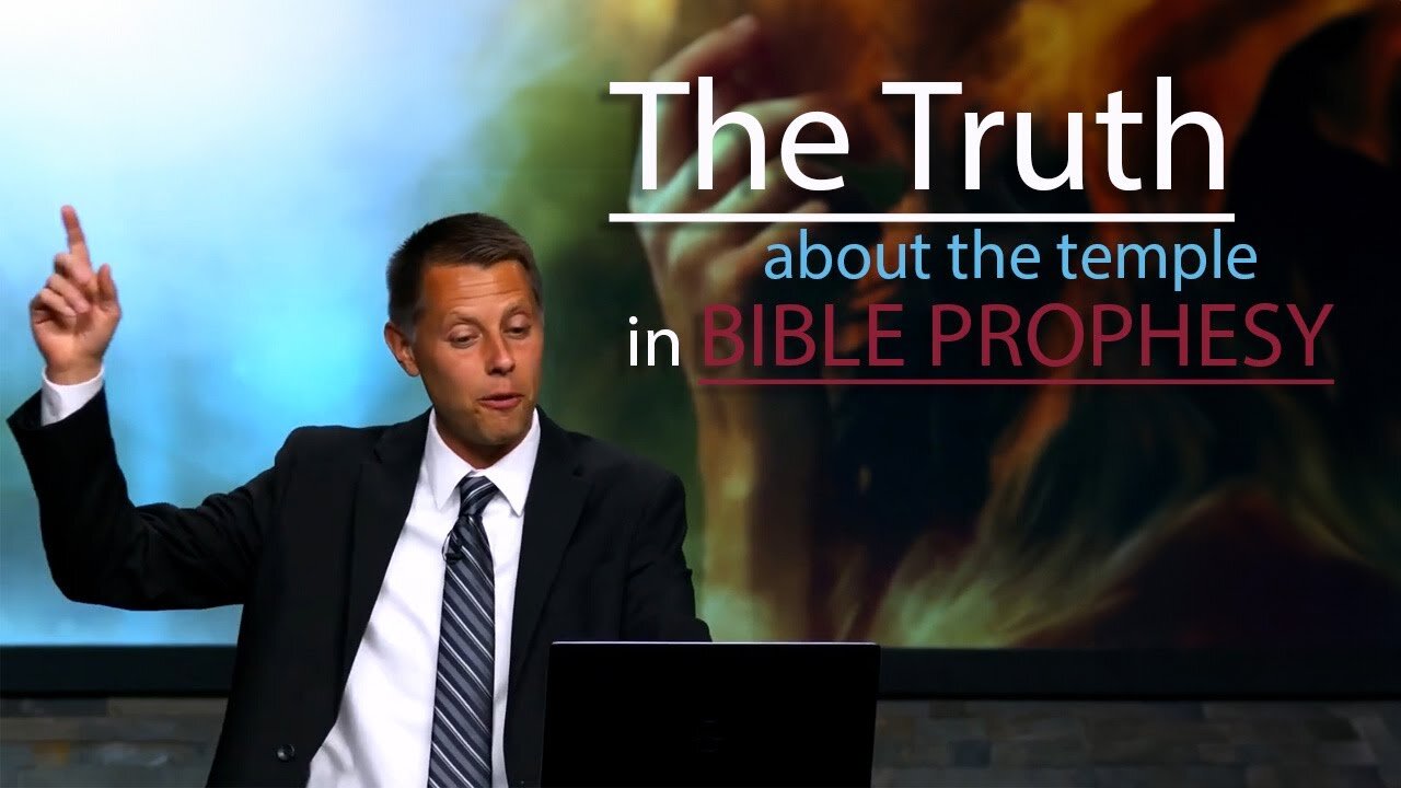 The Truth about the Temple in Bible Prophecy - Belt of Truth Ministries