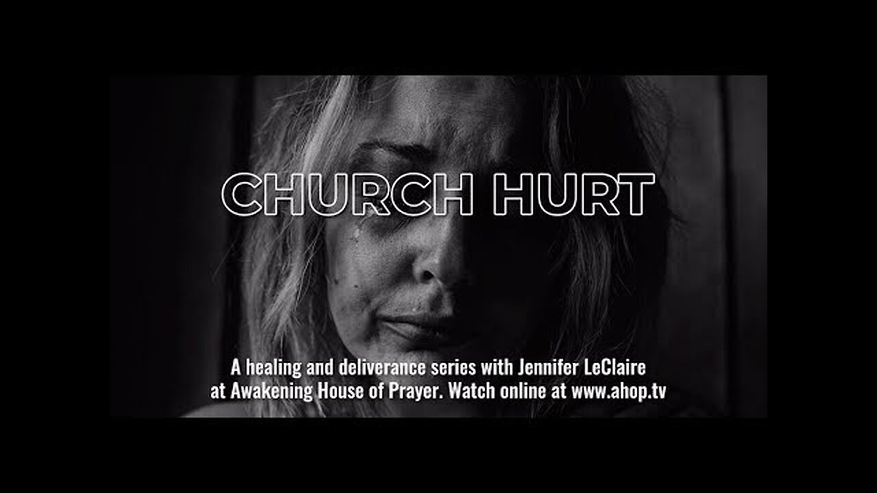 Church Hurt: What to Do When You Christians Use, Abuse and Accuse You