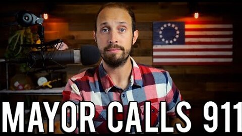 YAKIMA, WA MAYOR CALLS 911 TO SHUT DOWN CONSERVATIVE PETITIONERS | NOW COMPLAINS OF HARASSMENT