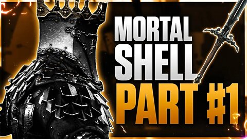 Mortal Shell PC Settings, Impressions and Gameplay