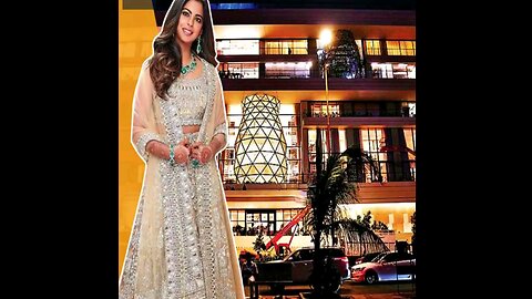 Isha Ambani Wedding Gift | Isha ambani facts #shorts