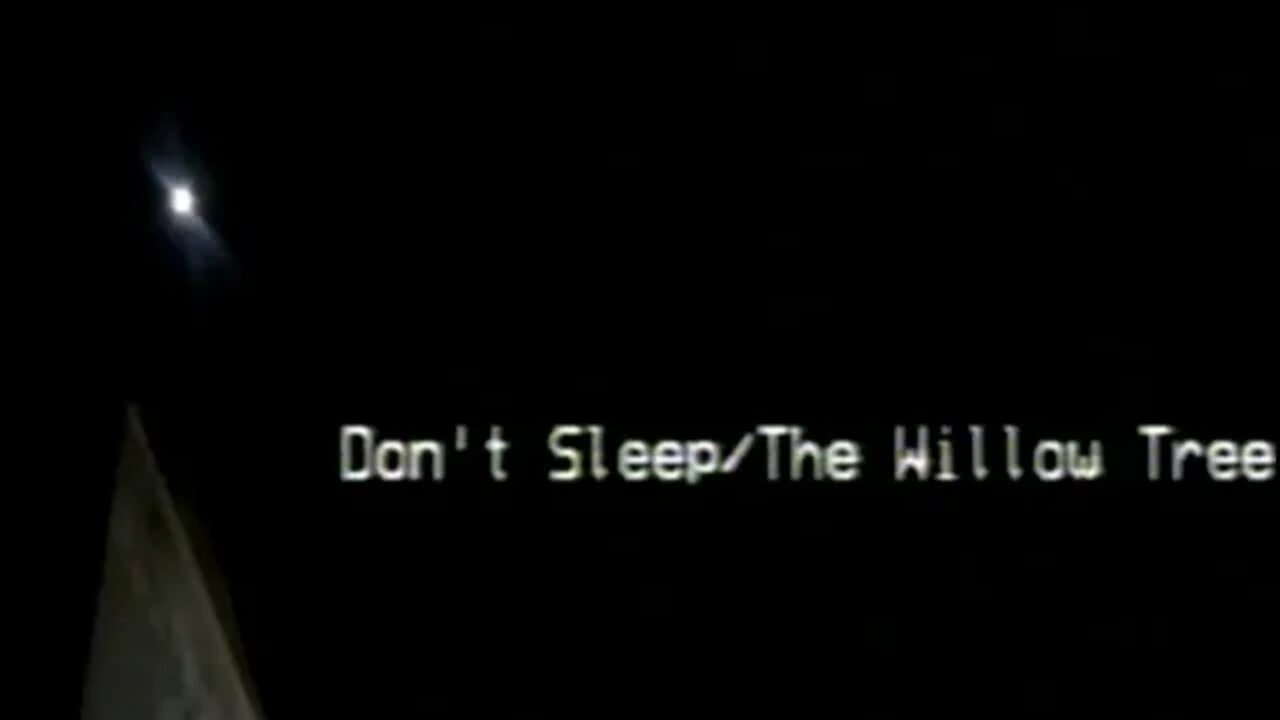 Matheus Felipe & 寂しいDeath & XXX周波 - Don't Sleep/The Willow Tree (FULL EP)