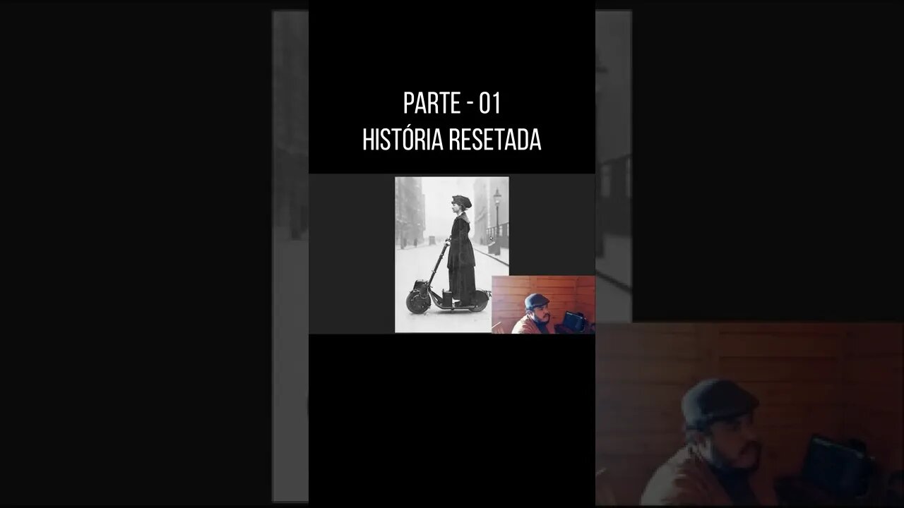 História resetada? - Parte 01 #shorts