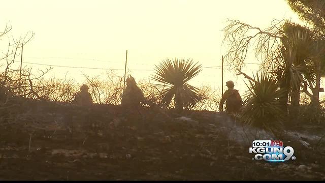 Evacuees return home after Los Encinos Fire