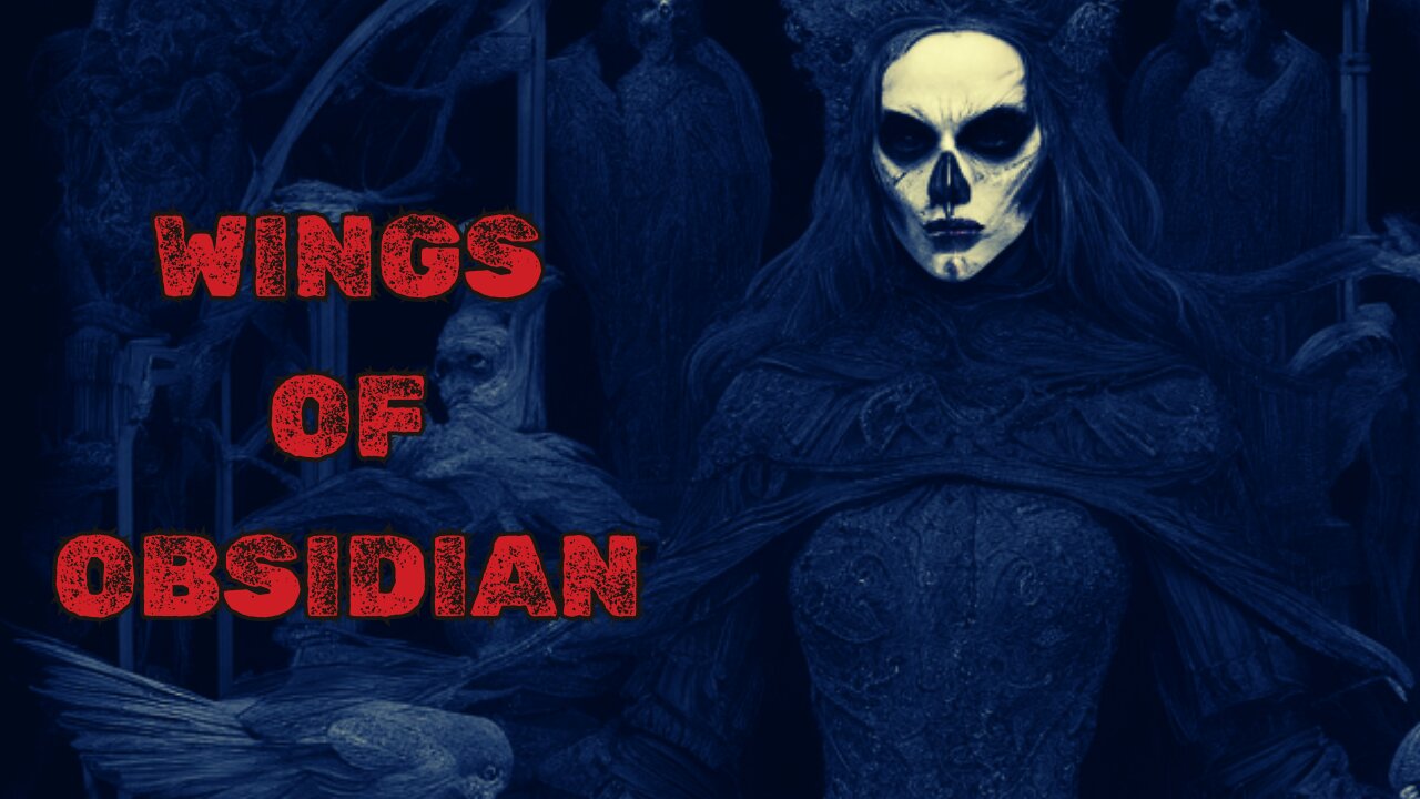 Wings of Obsidian: A Terrifying Horror Story