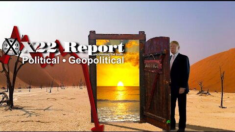 Ep. 2654b - Message Received,Trust The Plan,The [DS]/[D]s Will Cease To Exist Once It’s All Exposed.