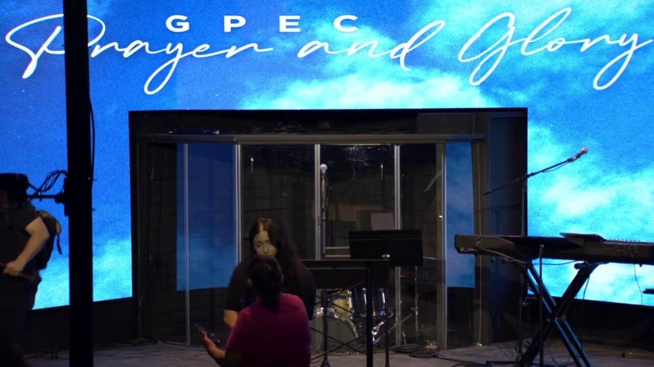GPEC PRAYER AND GLORY