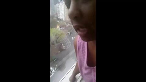 Black Homeless Woman Says Trump Let Her Live Rent Free in Trump Tower for 8 year