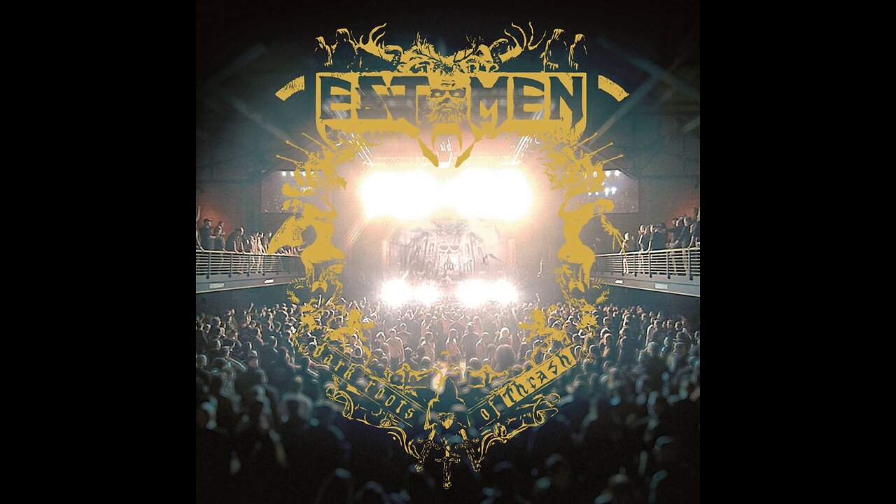 Testament - Dark Roots Of Thrash (Live)