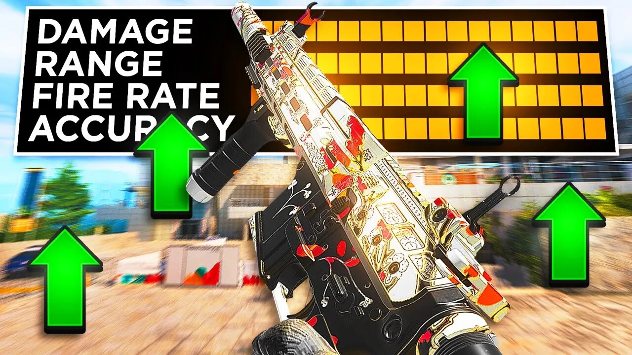 the SEASON 6 "FSS HURRICANE" is INSANE in MW2! (Best Class Setup)