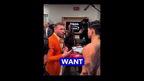 Conor McGregor: “ I Want To See The Ryan Garcia Vs. Gervonta Davis Rematch, With No Hydration Clause