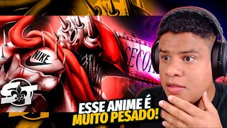 HISTÓRIA MACABRA!!! Style Denji (Chainsaw Man) | Puro Caos | React Anime Pro