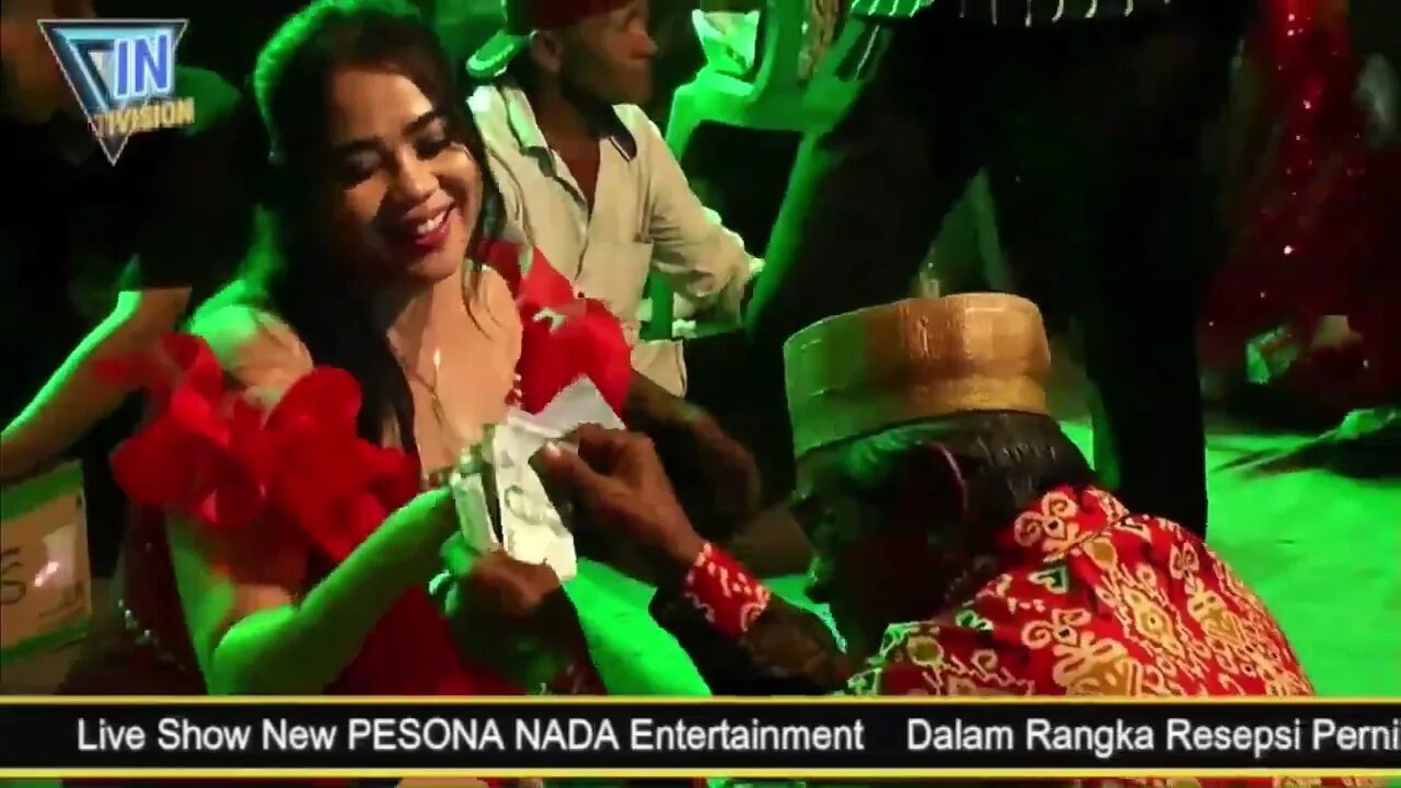 PESONA NADA Entertainment Maya