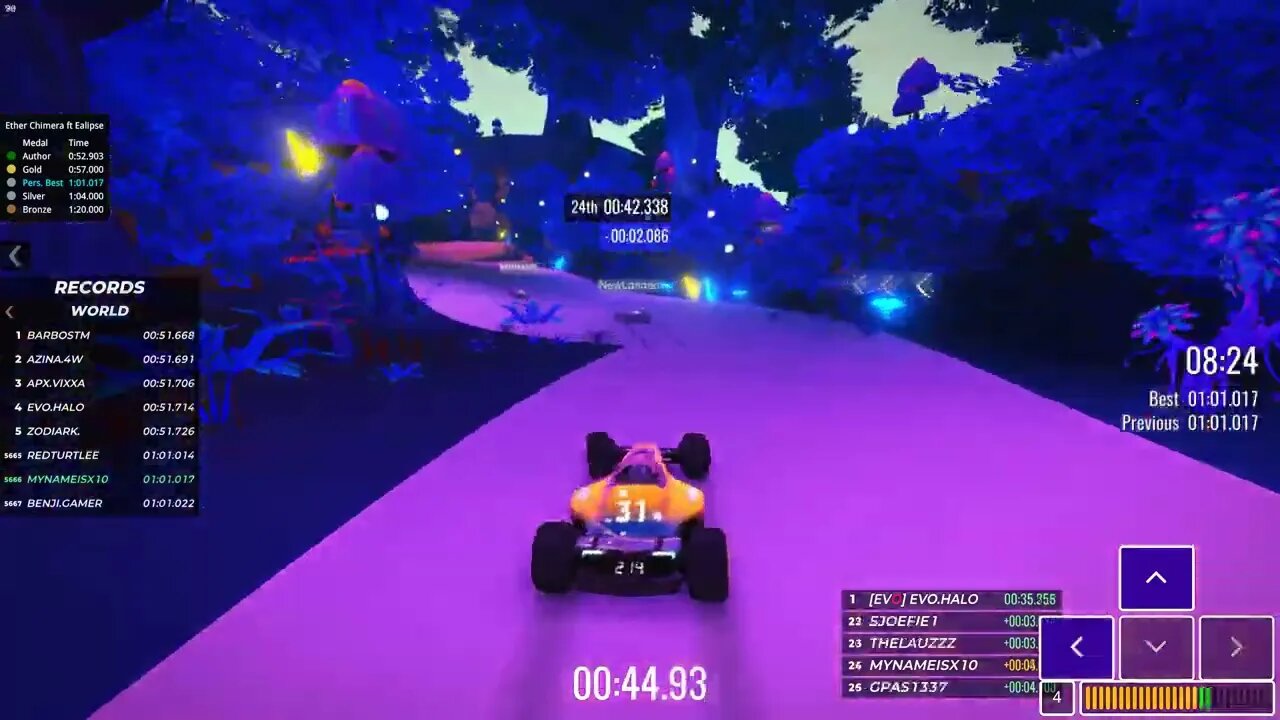 Track of the day 28-04-2022 - Trackmania