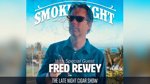 Smoke Night LIVE – Illusione’s Fred Rewey