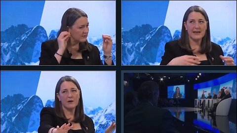 World Economic Forum and their totalitarian NWO plan