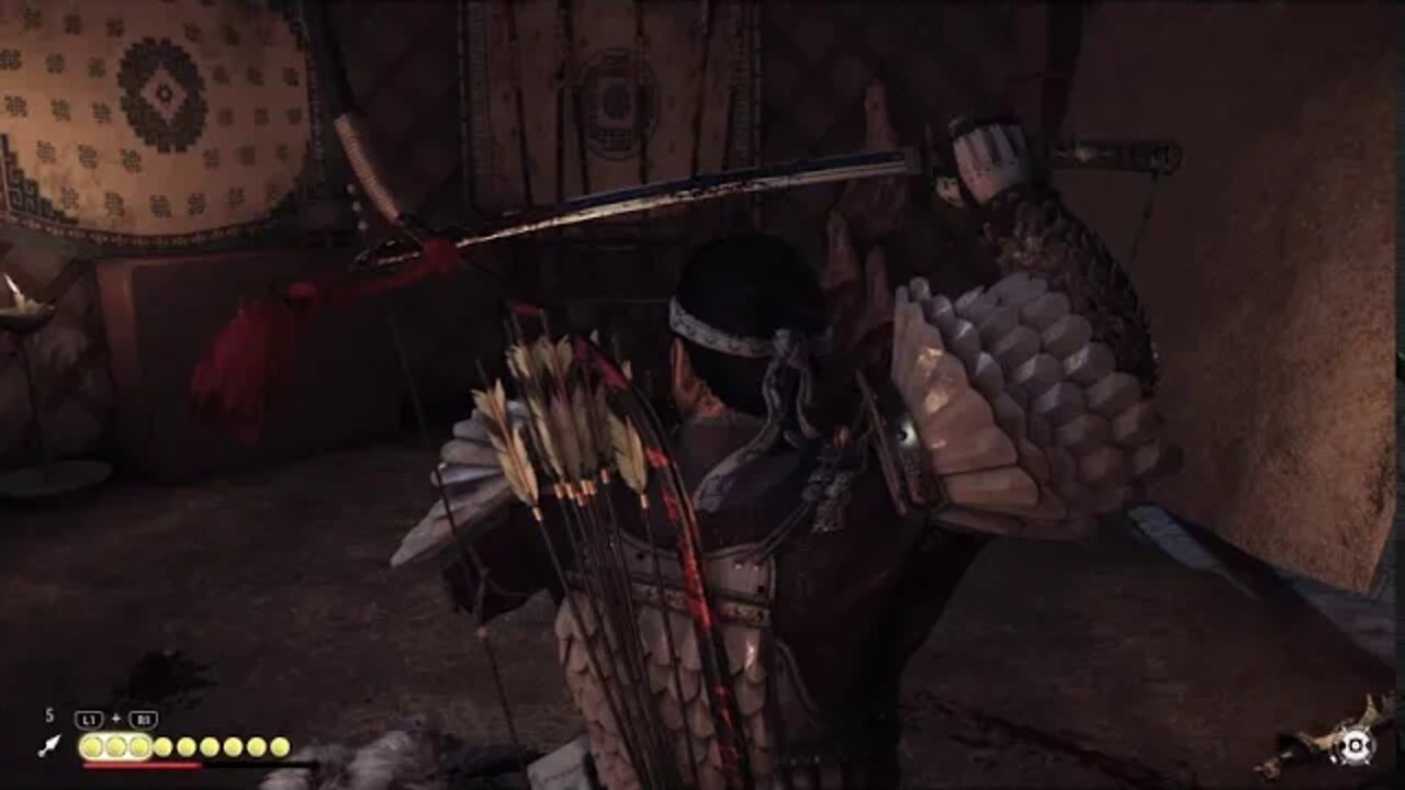 Ghost of Tsushima - Parte 42