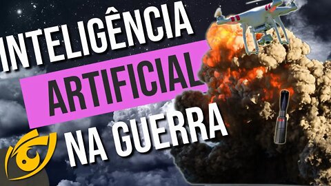 A UCRÂNIA está usando INTELIGÊNCIA ARTIFICIAL para DESTRUÍR alvos russos CAMUFLADOS