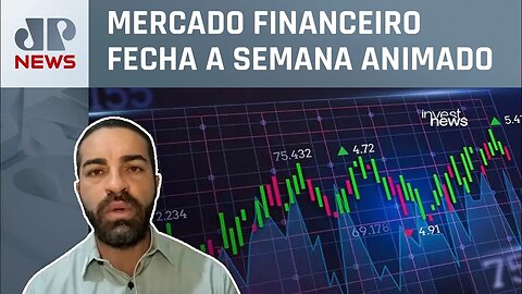 Ibovespa dispara e recupera os 120 mil pontos; Rodrigo Simões analisa