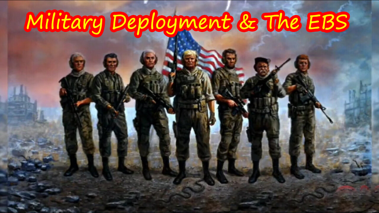 Military Deployment & The EBS > Election 2024 Military