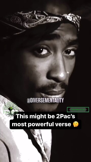 “They Punish The People That’s Asking Questions” - Tupac