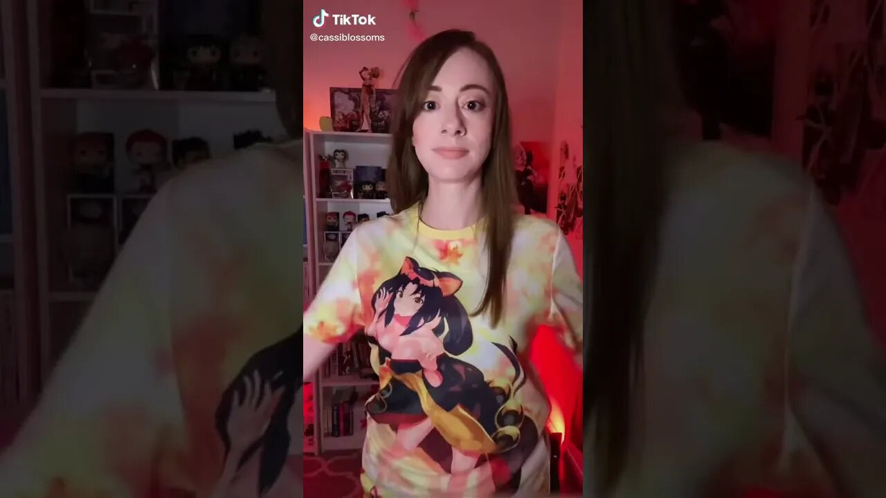 Cassiblossoms Does it again! #Shorts