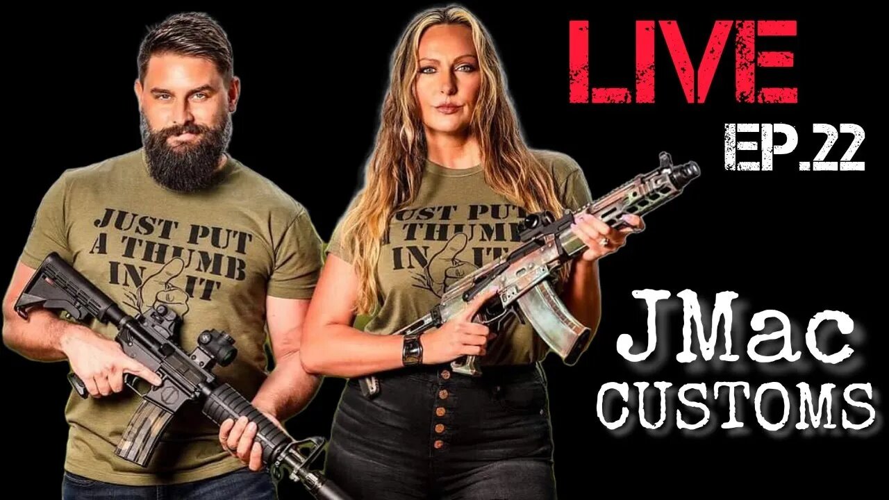 LIVE Q&A Ep:22 W/ JMAC Customs