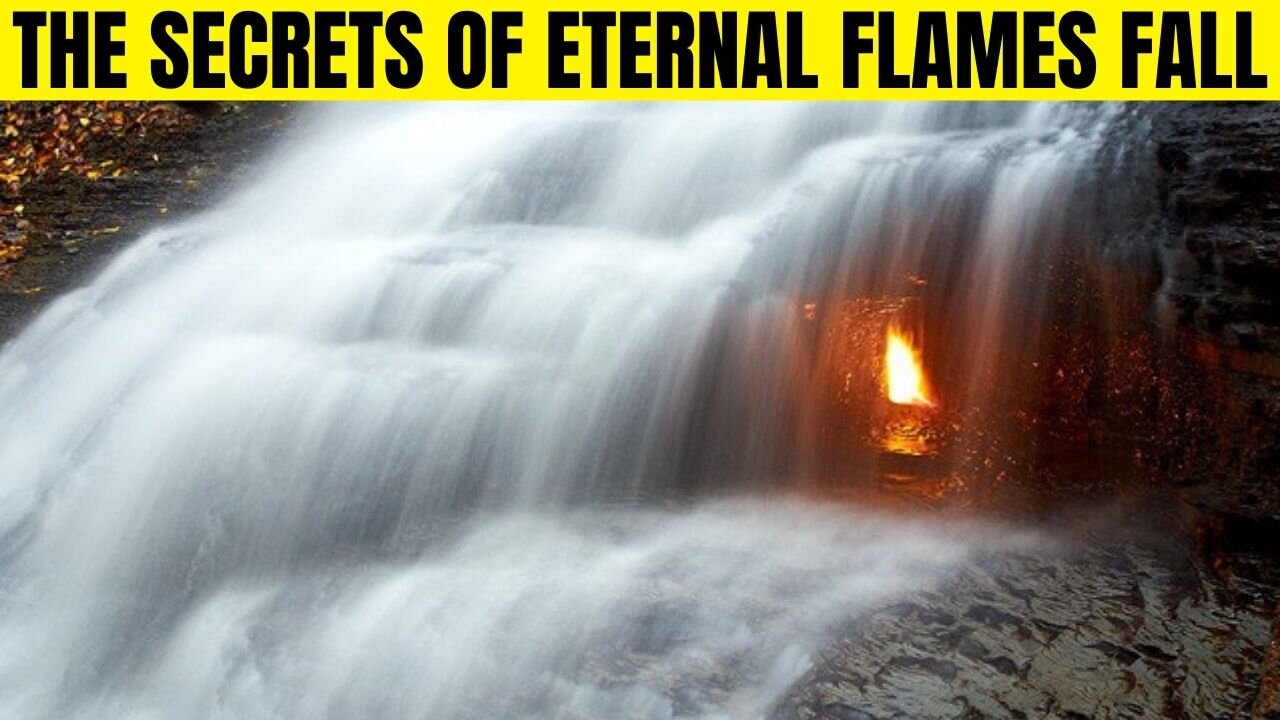 The Secrets of Eternal Flames Fall