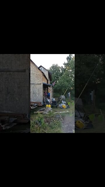 From Tent, To RV, Tiny House and "Real" House.