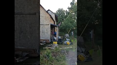 From Tent, To RV, Tiny House and "Real" House.