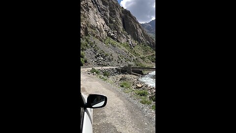 Deosai Jeep Track Sakardu