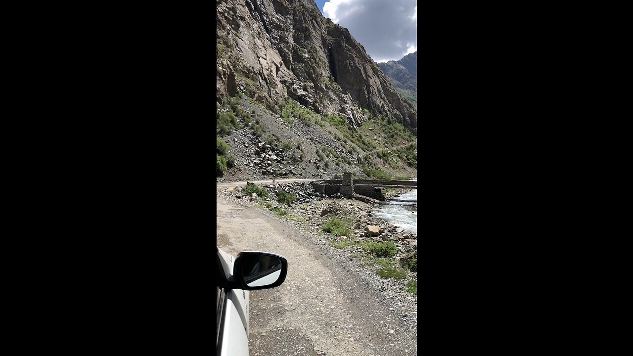 Deosai Jeep Track Sakardu