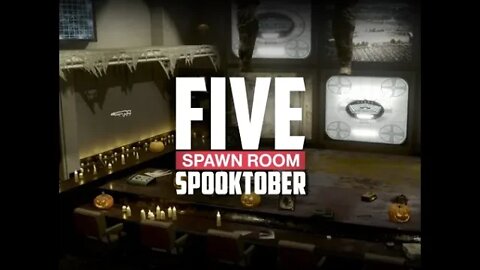 Five Spawn Room - Spooktober - Call of Duty Custom Zombies