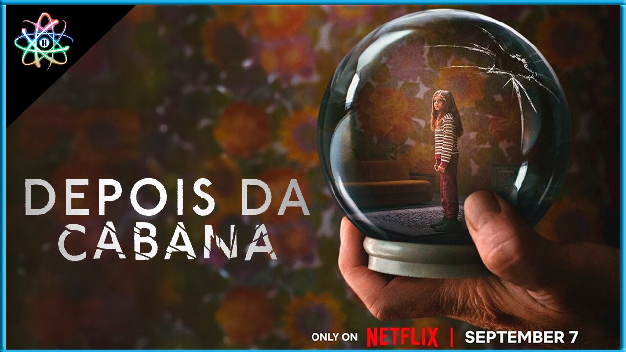 DEPOIS DA CABANA│1ª TEMPORADA - Trailer (Legendado)