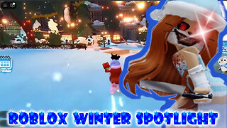 Roblox Winter Spotlight