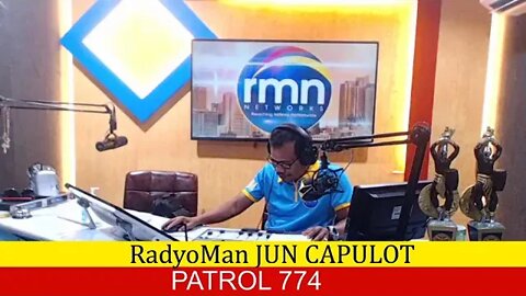 RMN Patrol 774, July 16,2020