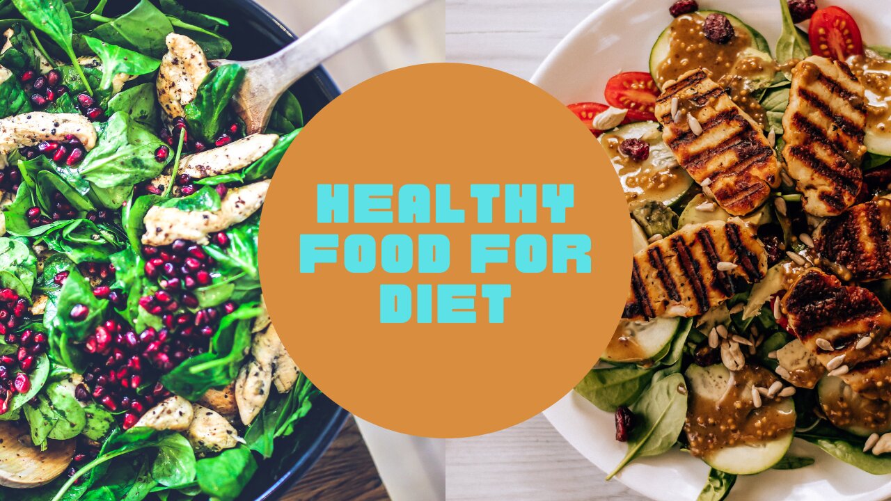 8 Healthy Foods You Should Never Skip If You Want To Be Healthy.