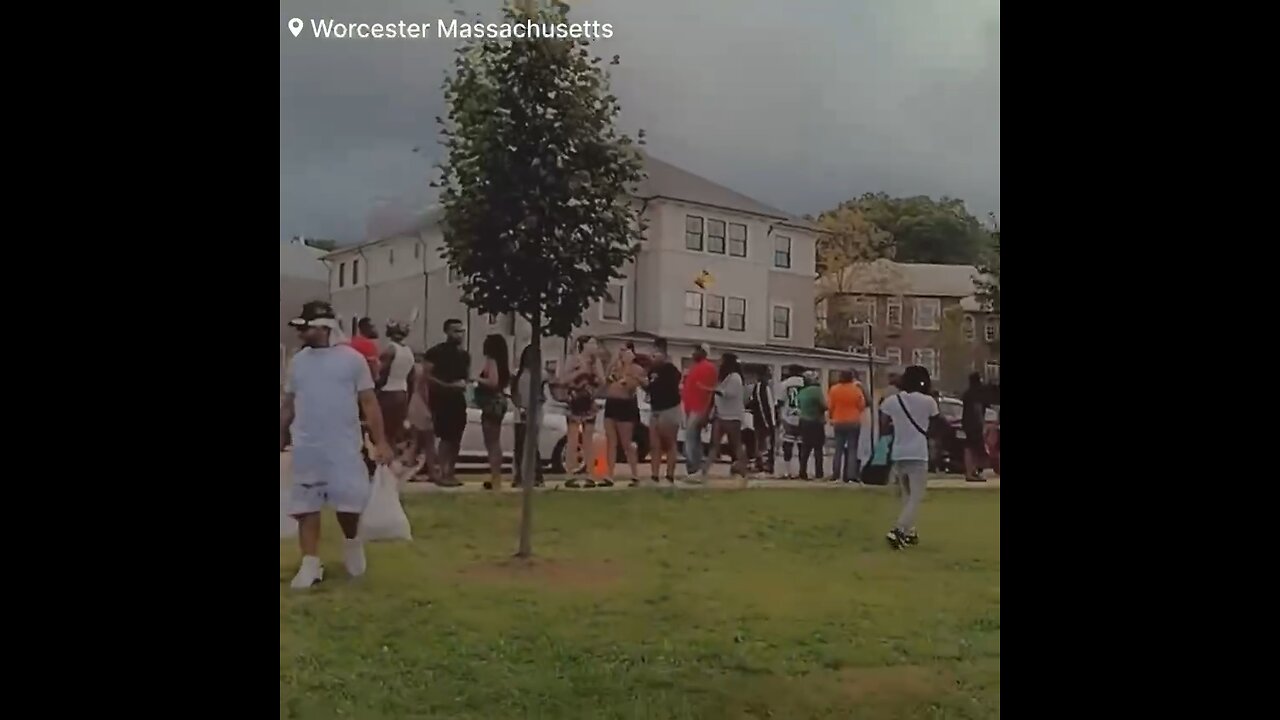 Several attendees were injured in a shooting incident at a Caribbean Festival in Massachusetts.