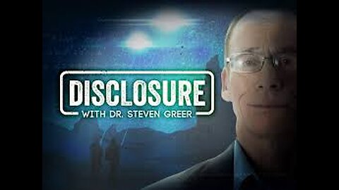 Disclosure Dr Steve Greer Episode 6