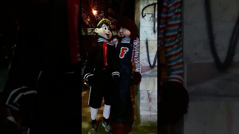 PASSINHOS DO FOFÃO, CHAVES, KIKO E CHIQUINHA DANÇANDO NA CARRETA DA ALEGRIA TRAM BALADA, LIKE 76