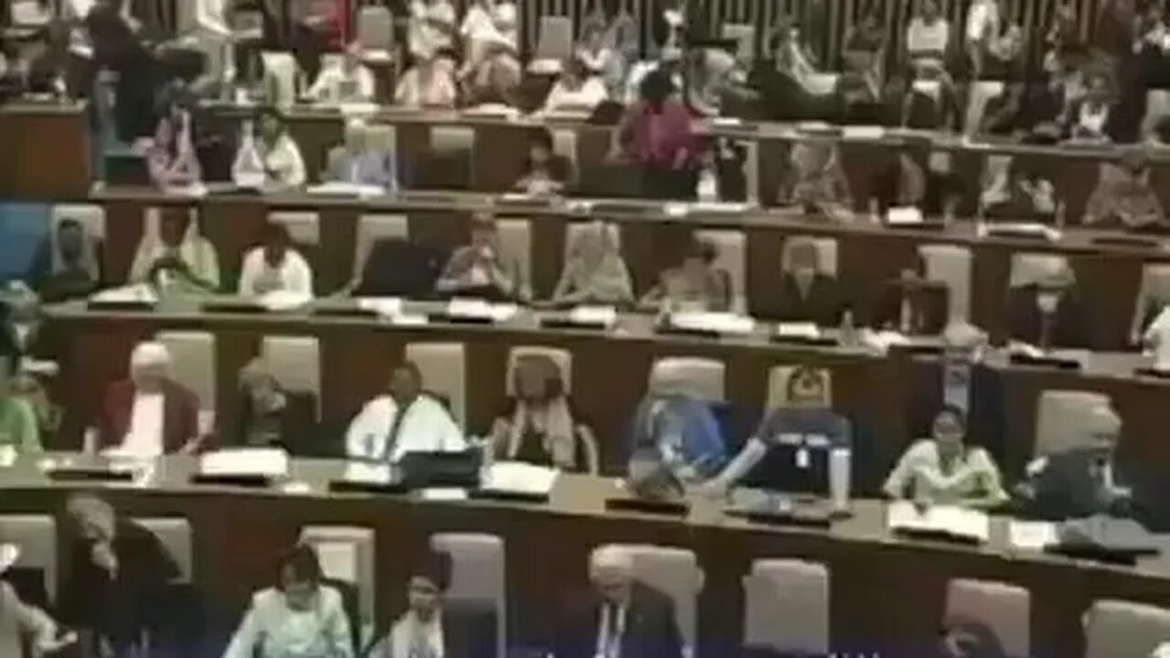 UN COUNCIL ASSEMBLY MEETING IN 2006 🌐 ON THE SUBJECT OF CHEMTRAILS