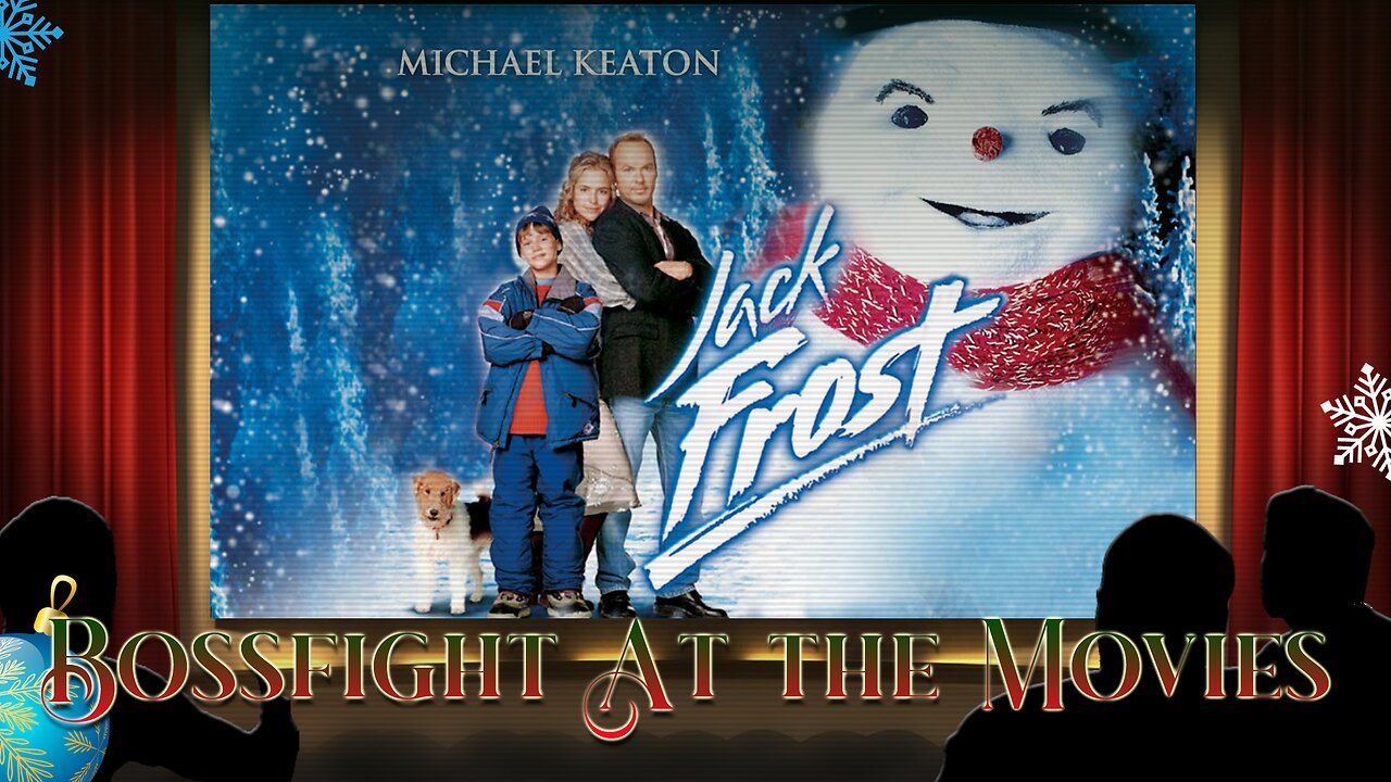 Bossfight At The Movies - Jack Frost (1998)