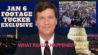 TUCKER JAN 6th Video Footage Exclusive Released This Week?