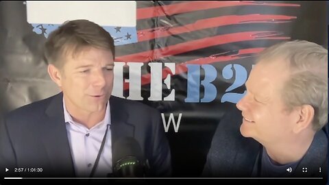 Patriot's on J6, Billboards and Sex Trafficking. B2T Show Apr 5, 2023