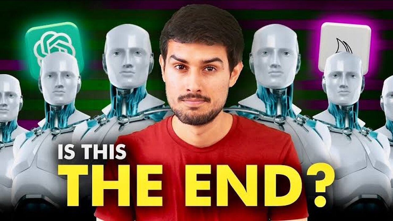 Dhruv Rathee Master Chat Gpt Course Chapter 1 lecture 1