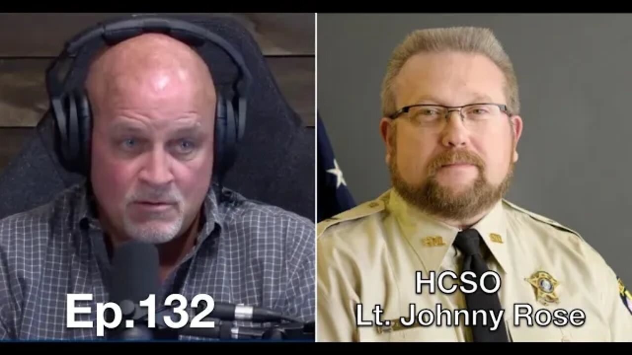 Ep.132: Sheriff Removes Christian Public Information Officer