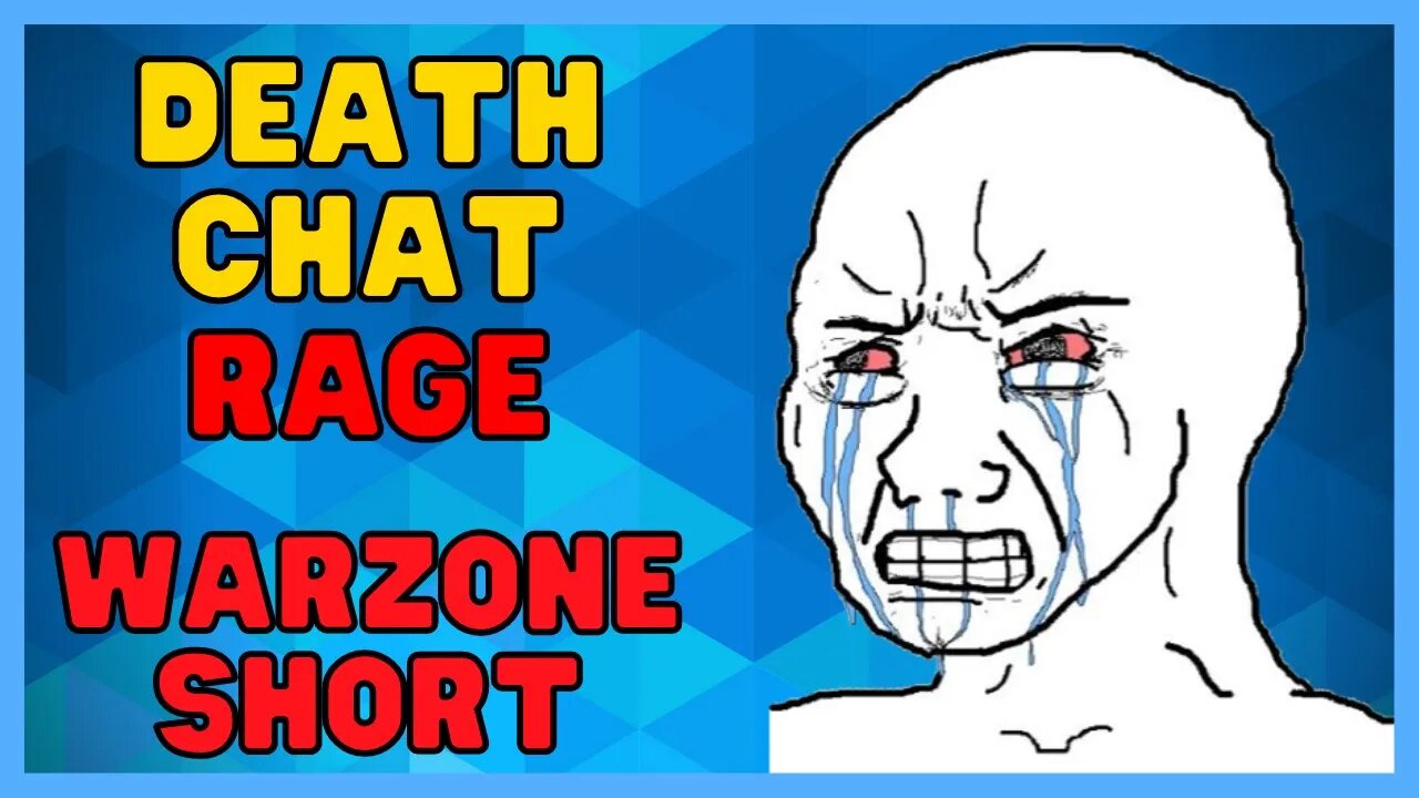 That Was Uncalled For... 😔 | CoD Warzone Shorts #shorts